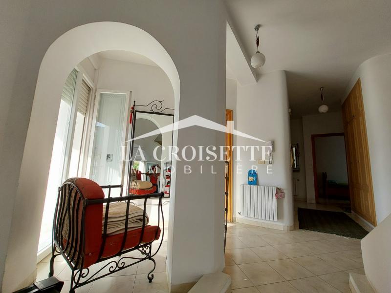 Villa S+6 à Sidi Daoud